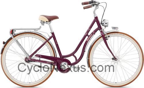 Diamant Topas Deluxe scheda tecnica 